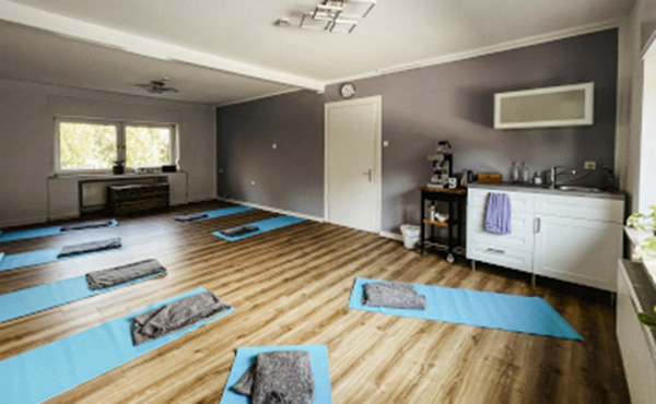 Seminarraum Yoga